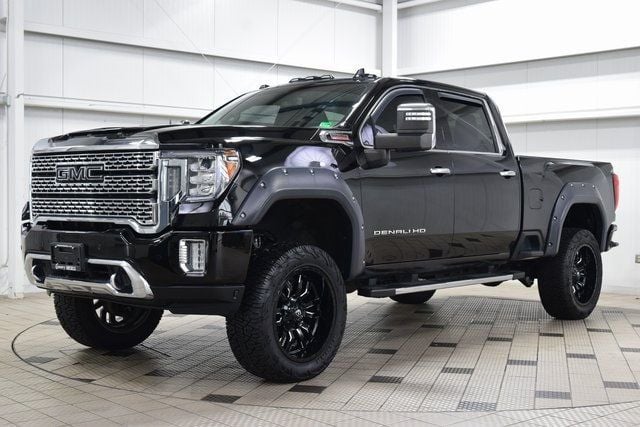 2020 GMC Sierra 2500HD Denali Z71 Lifted - 22899994 - 2
