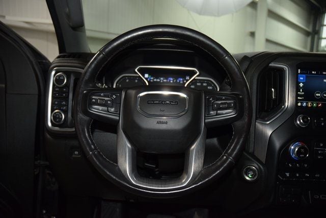 2020 GMC Sierra 2500HD Denali Z71 Lifted - 22899994 - 32