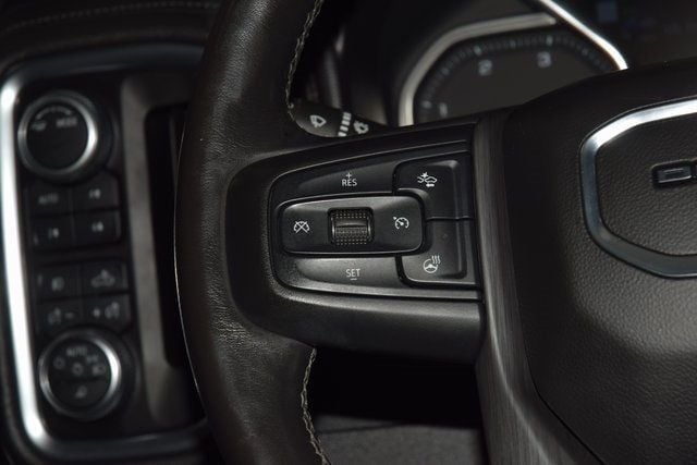 2020 GMC Sierra 2500HD Denali Z71 Lifted - 22899994 - 33