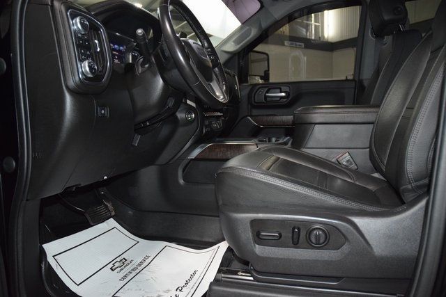 2020 GMC Sierra 2500HD Denali Z71 Lifted - 22899994 - 35