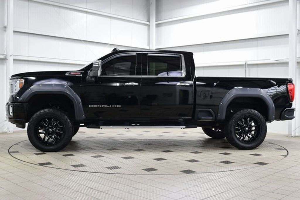 2020 Gmc Sierra Denali Z71 photo 4