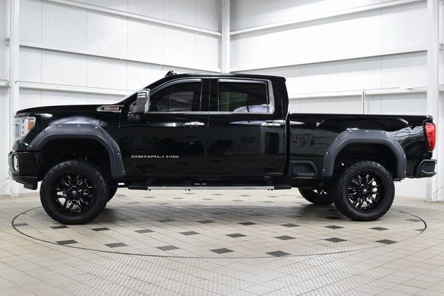 2020 GMC Sierra 2500HD Denali Z71 Lifted - 22899994 - 3