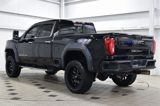 2020 GMC Sierra 2500HD Denali Z71 Lifted - 22899994 - 4