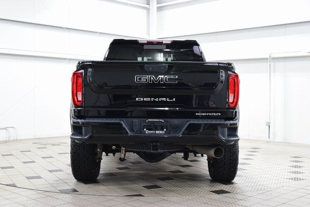 2020 GMC Sierra 2500HD Denali Z71 Lifted - 22899994 - 5