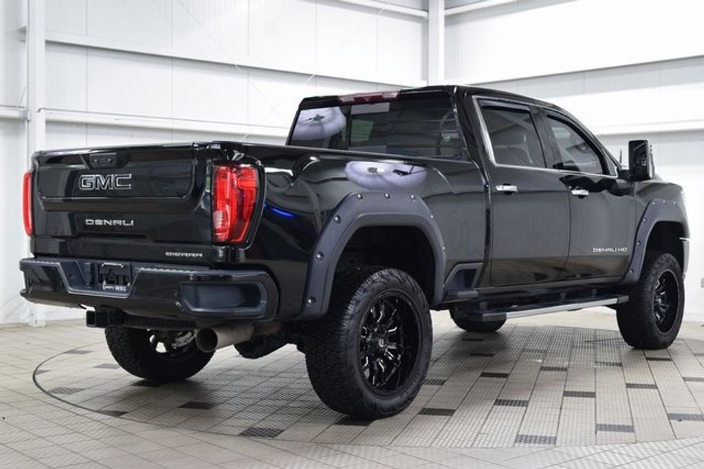 2020 Gmc Sierra Denali Z71 photo 6