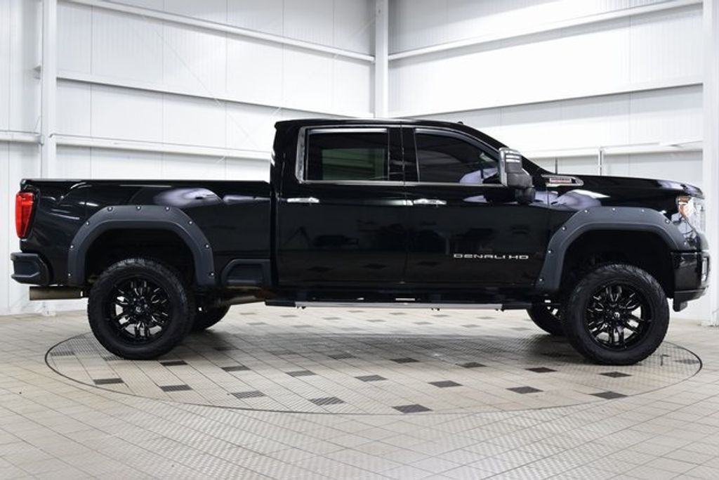 2020 Gmc Sierra Denali Z71 photo 7