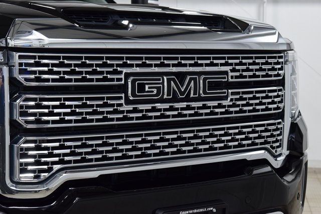 2020 GMC Sierra 2500HD Denali Z71 Lifted - 22899994 - 8