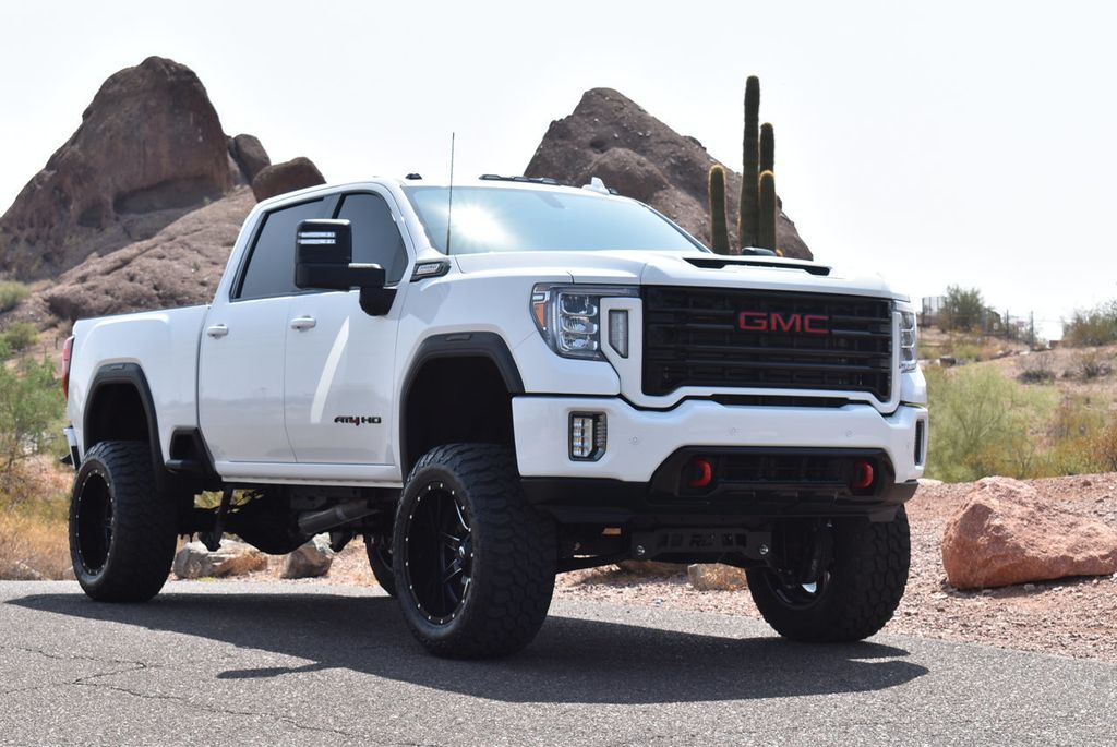 2020 Used GMC Sierra 2500HD PRICED AS DISPLAYED-NEVER AN ADDITIONAL ...