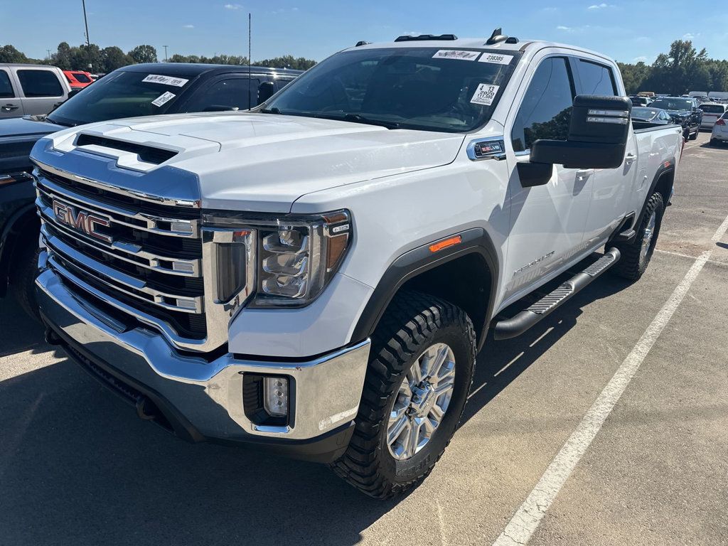 2020 GMC Sierra 2500HD SLE LEATHER - 22932685 - 0