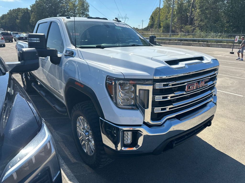 2020 GMC Sierra 2500HD SLE LEATHER - 22932685 - 1