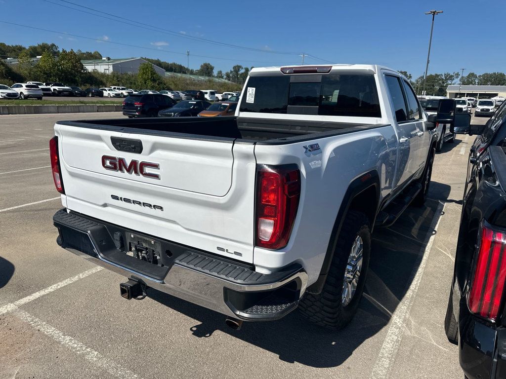 2020 GMC Sierra 2500HD SLE LEATHER - 22932685 - 2
