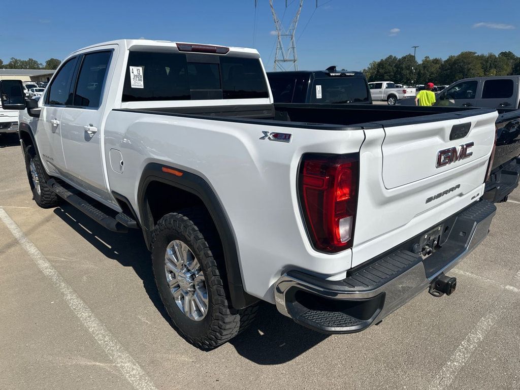 2020 GMC Sierra 2500HD SLE LEATHER - 22932685 - 3