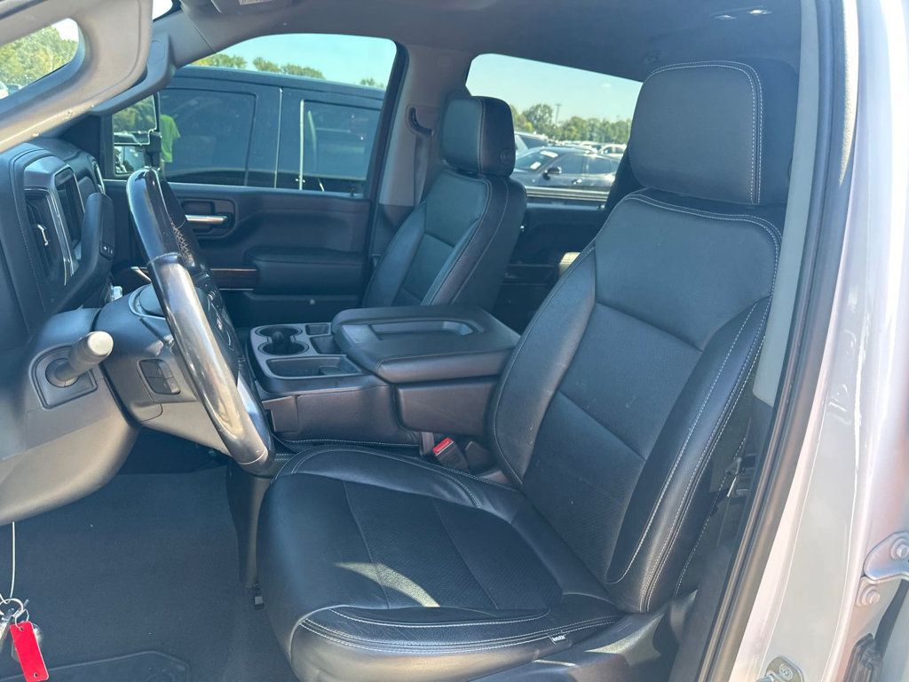 2020 GMC Sierra 2500HD SLE LEATHER - 22932685 - 4