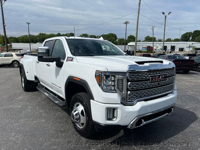 2020 Used GMC Sierra 3500HD 2020 GMC SIERRA 3500 DRW DENALI at Michael ...