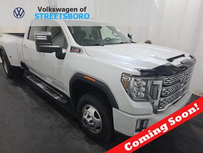 2020 GMC Sierra 3500HD