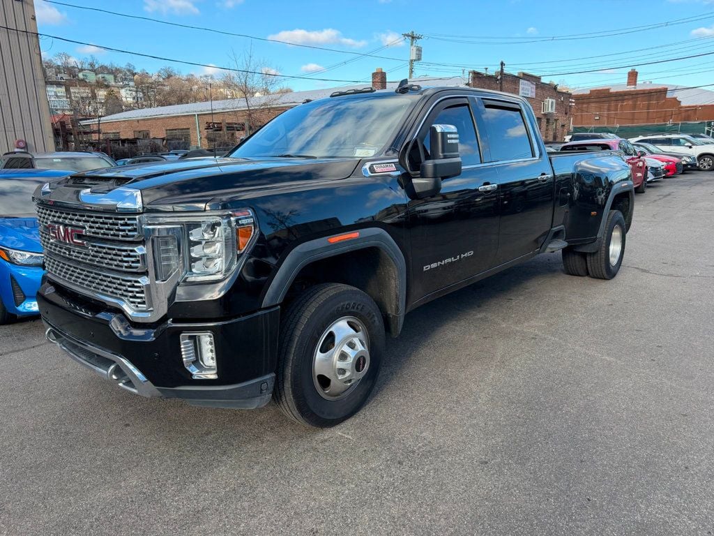 2020 GMC Sierra 3500 Denali HD Denali's photo