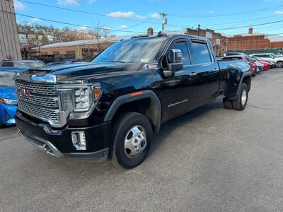 2020 GMC Sierra 3500HD