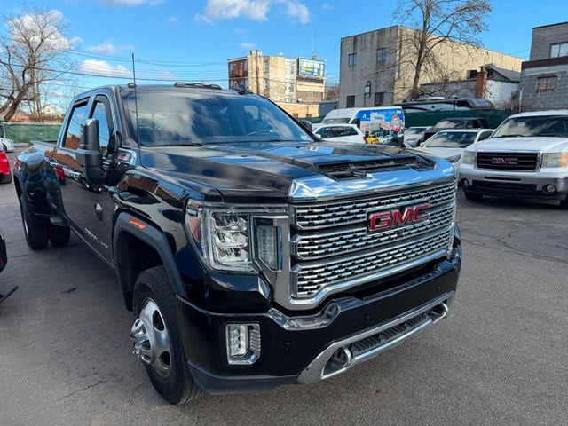 2020 GMC Sierra 3500HD 4WD Crew Cab 172" Denali (Theft Recovery) - 22952060 - 1