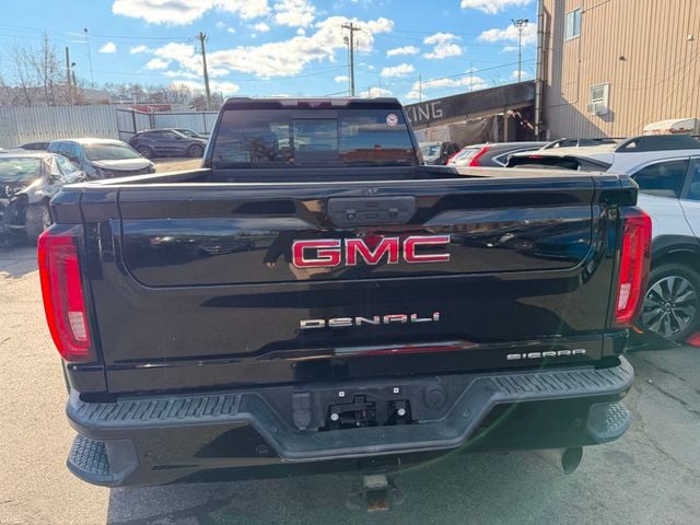 2020 GMC Sierra 3500HD 4WD Crew Cab 172" Denali (Theft Recovery) - 22952060 - 4