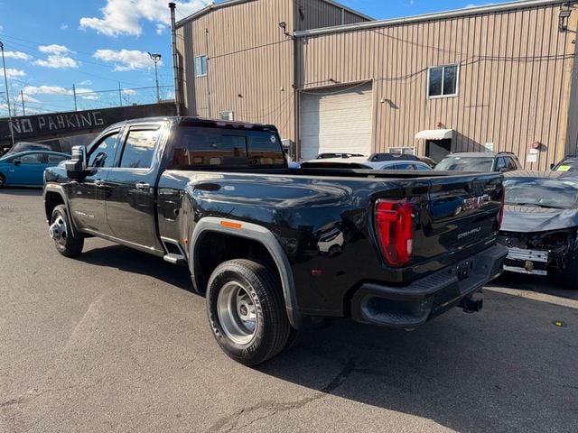 2020 GMC Sierra 3500HD 4WD Crew Cab 172" Denali (Theft Recovery) - 22952060 - 5