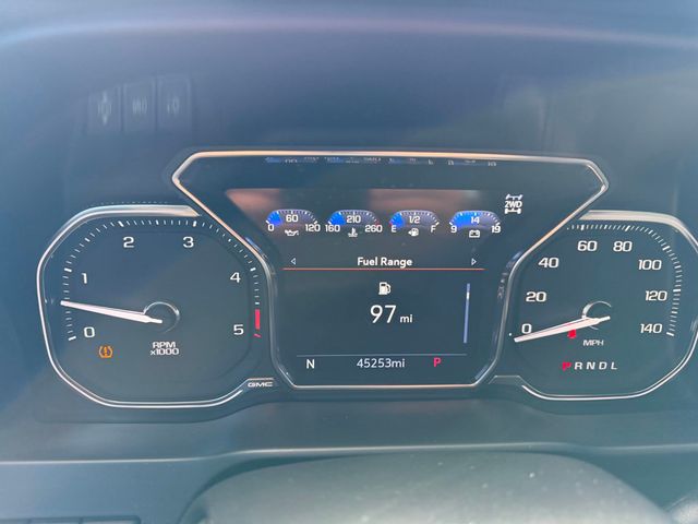 2020 GMC Sierra 3500HD 4WD Crew Cab 172" Denali (Theft Recovery) - 22952060 - 7