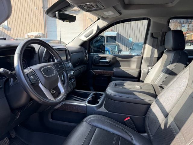 2020 GMC Sierra 3500HD 4WD Crew Cab 172" Denali (Theft Recovery) - 22952060 - 8
