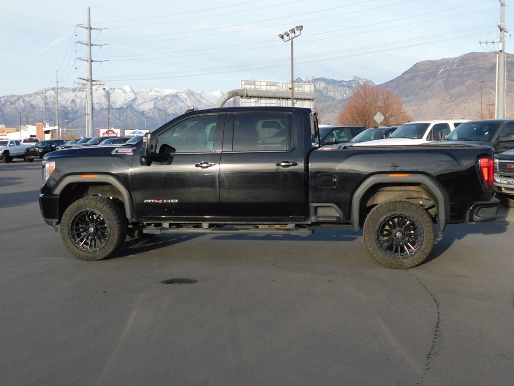 2020 GMC Sierra 3500HD AT4 HD - 22717095 - 1