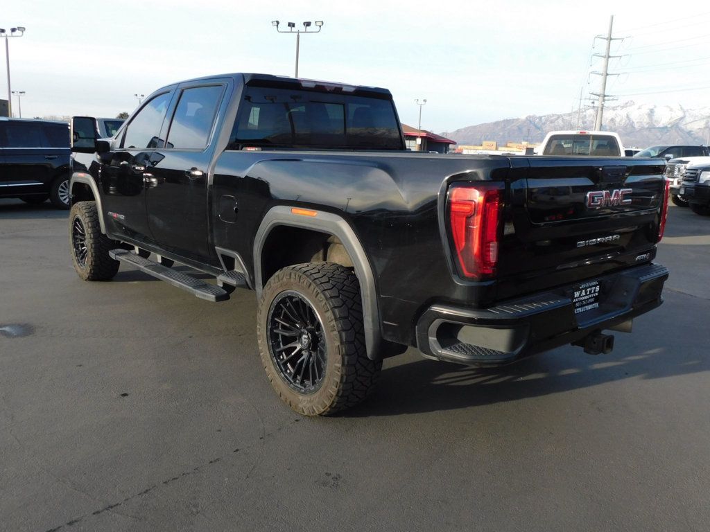 2020 GMC Sierra 3500HD AT4 HD - 22717095 - 2