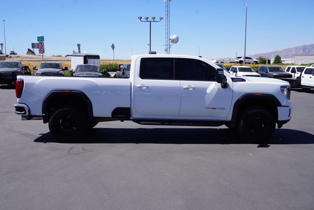 2020 GMC Sierra 3500HD AT4 HD - 23052265 - 1