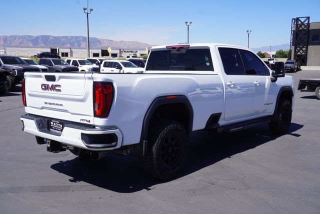 2020 GMC Sierra 3500HD AT4 HD - 23052265 - 2