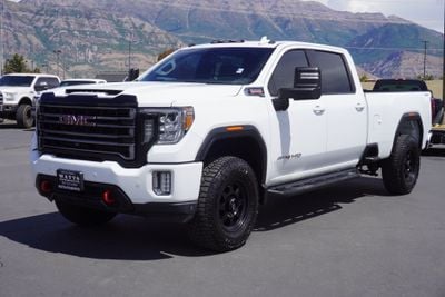 2020 GMC Sierra 3500HD