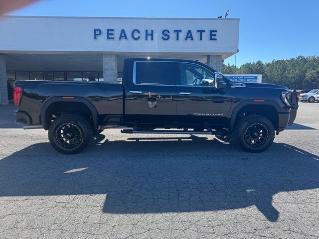2020 GMC Sierra 3500HD Denali - 22935542 - 0
