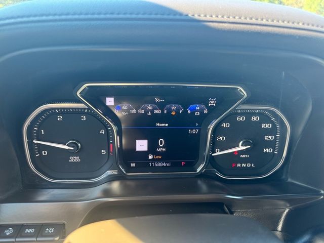 2020 GMC Sierra 3500HD Denali - 22935542 - 12