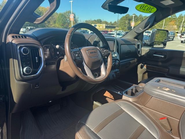 2020 GMC Sierra 3500HD Denali - 22935542 - 17