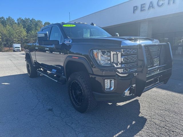 2020 GMC Sierra 3500HD Denali - 22935542 - 1