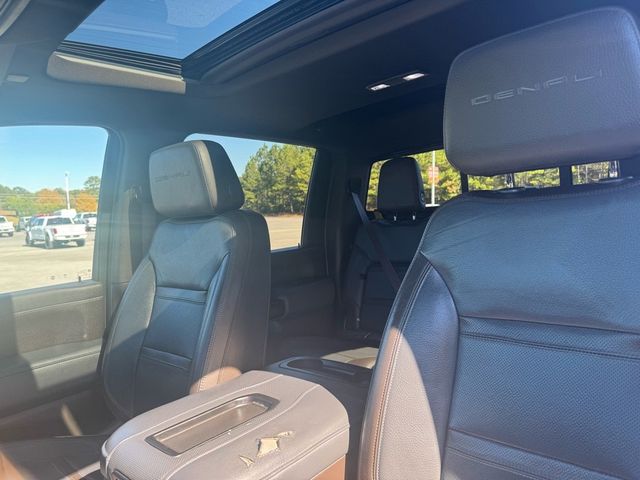 2020 GMC Sierra 3500HD Denali - 22935542 - 20