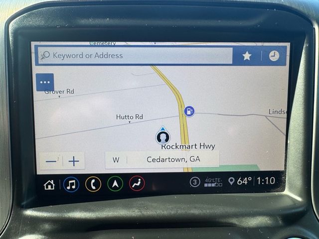 2020 GMC Sierra 3500HD Denali - 22935542 - 21