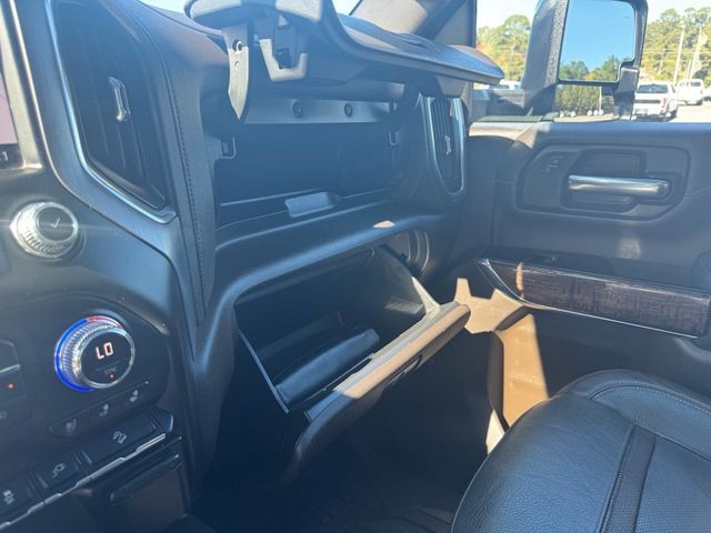 2020 GMC Sierra 3500HD Denali - 22935542 - 28