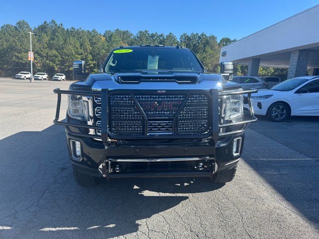 2020 GMC Sierra 3500HD Denali - 22935542 - 2