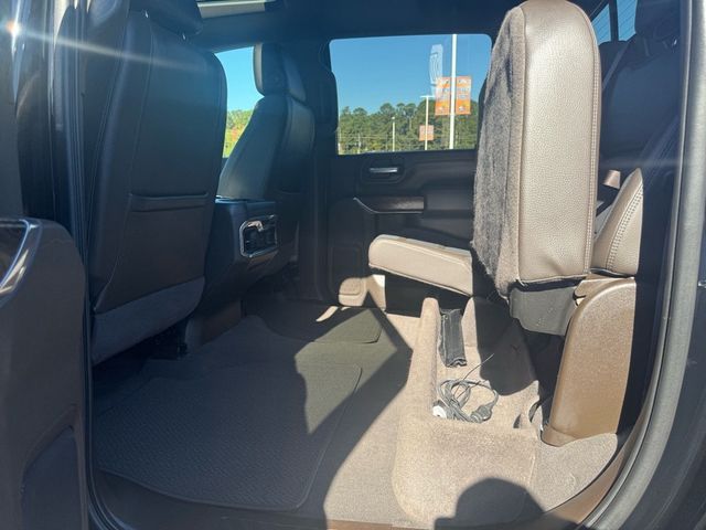 2020 GMC Sierra 3500HD Denali - 22935542 - 36