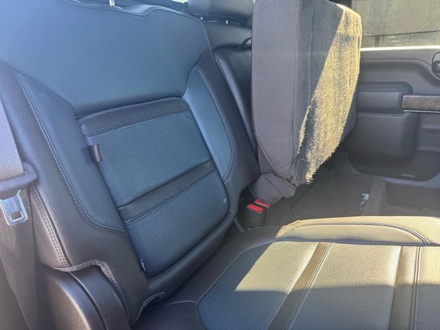 2020 GMC Sierra 3500HD Denali - 22935542 - 37