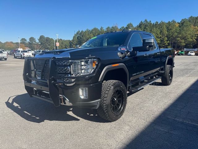 2020 GMC Sierra 3500HD Denali - 22935542 - 3