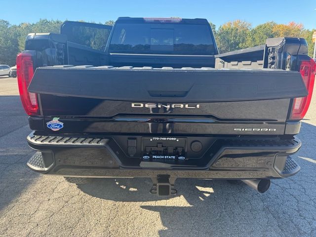 2020 GMC Sierra 3500HD Denali - 22935542 - 40