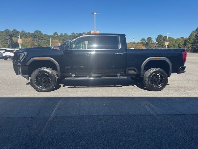 2020 GMC Sierra 3500HD Denali - 22935542 - 4