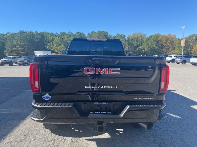 2020 GMC Sierra 3500HD Denali - 22935542 - 6