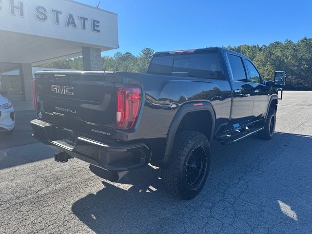 2020 GMC Sierra 3500HD Denali - 22935542 - 7