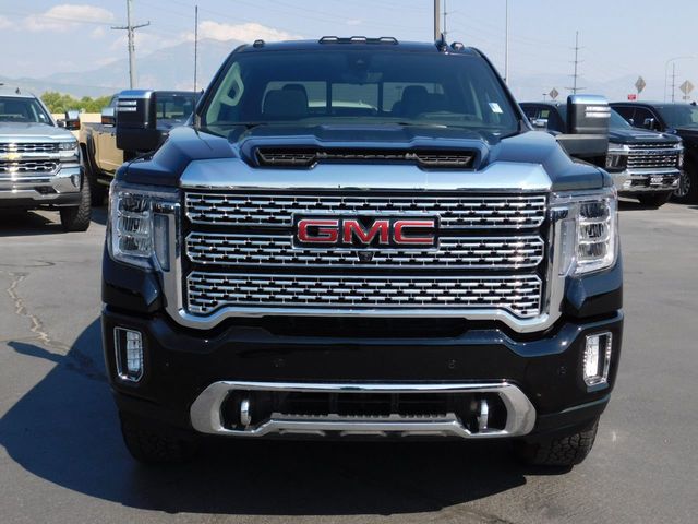 2020 Used GMC Sierra 3500HD DENALI HD at Watts Automotive Serving Salt ...