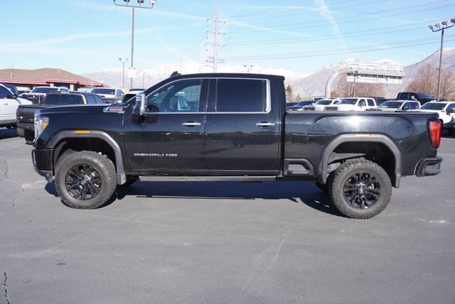 2020 GMC Sierra 3500HD DENALI HD - 22959059 - 1