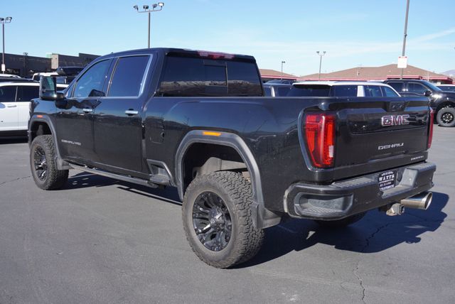 2020 GMC Sierra 3500HD DENALI HD - 22959059 - 2