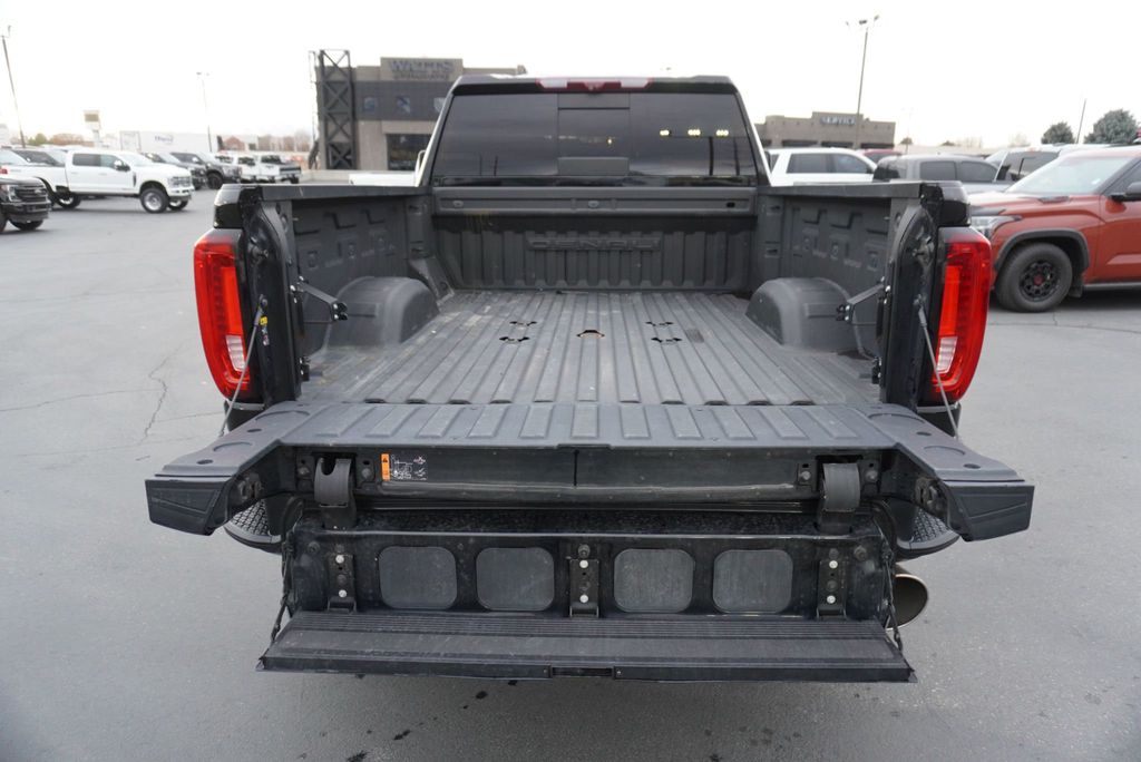 2020 GMC Sierra 3500HD DENALI HD - 22961582 - 10